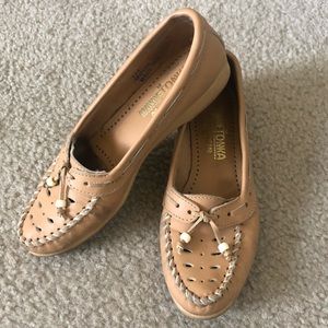 Minnetonka loafers